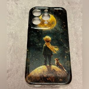 iPhone 16 Pro Case - Le Petit Prince print